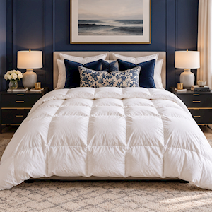 Michell Wool & Cashmere Fillied Duvet
